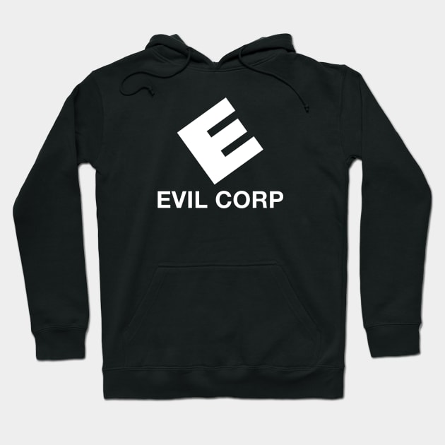 Evil Corp Hoodie by Galeaettu